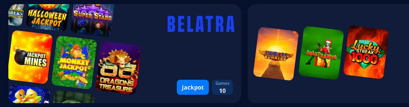 Monro Casino 2026